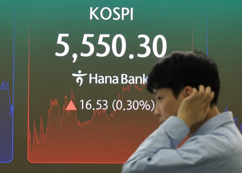 '185조원' 반도체 슈퍼위크 개막…AI 거품론 잠재우고 반등할까
