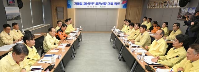 대구시장-구청장·군수 매달 만난다…시민안전 '원팀' 대응