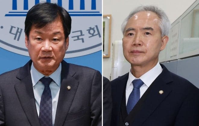 법무장관 후보에 '李 변호인' 박균택·양부남… 野 '방탄 인사' 비판