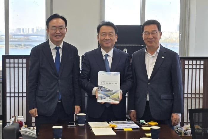 나주시, 2027년 미래 성장 위한 1756억 규모 핵심사업 국비 확보 총력