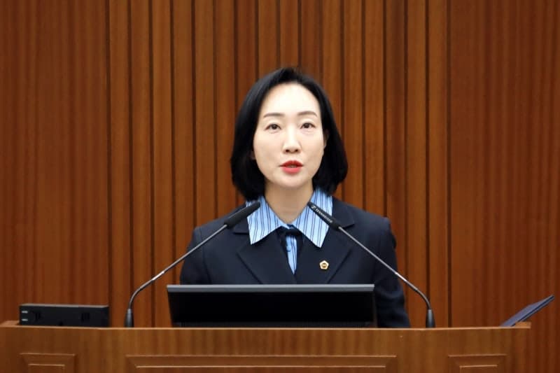 김효숙 세종시의원 "잠든 미디어큐브 깨워 나성동 상권 살려야"
