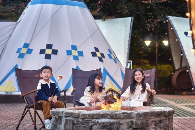 워커힐, 아차산 자연 속 가족과 함께하는 가을 ‘워키 프로그램’ 운영