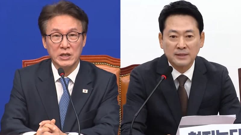 민주, '조희대 탄핵' 대신 국정조사 선회…보수 진영은 '오세훈 무죄'로 대권 구도 요동