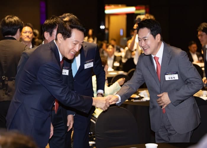 오세훈 2심 무죄로 기사회생…보수 야권 ‘오·장·한’ 3파전 재편