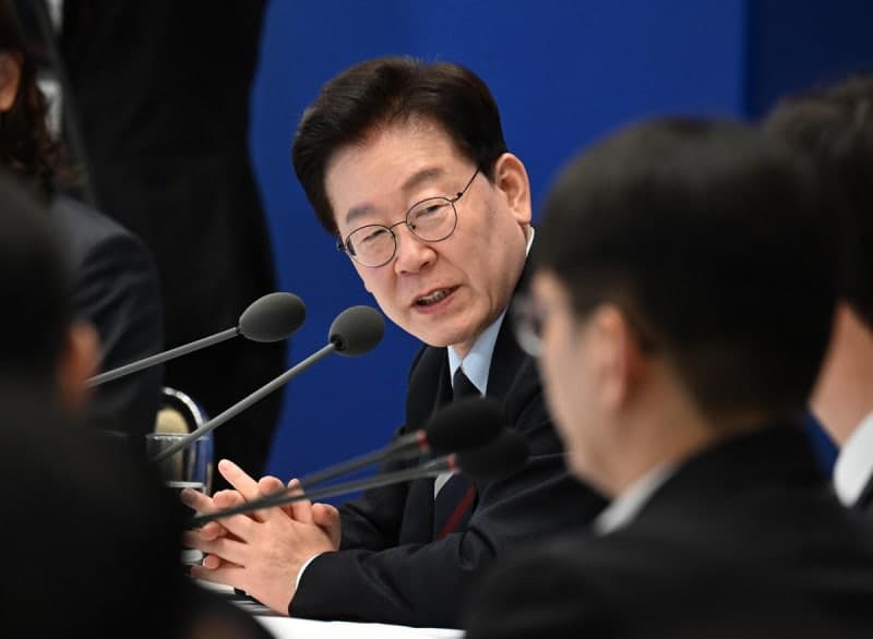 이재명 대통령, 농어민 110명과 직접 대화…CPTPP·농지조사 의견 수렴