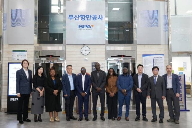부산항만공사-탄자니아항만공사, 아프리카 물류 거점 확보 위해 맞손