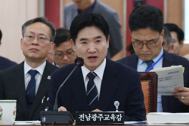 전남광주, 2030년까지 반도체 인재 연 2천 명 양성…2029년 마이스터고 개교