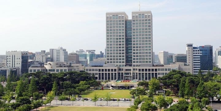 허태정 대전시장 "연축지구 공공기관 유치 거점 육성 및 신청사 건립 지원"