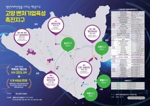민경선 고양특례시장 “고양을 벤처기업의 요람으로 만들겠다”
