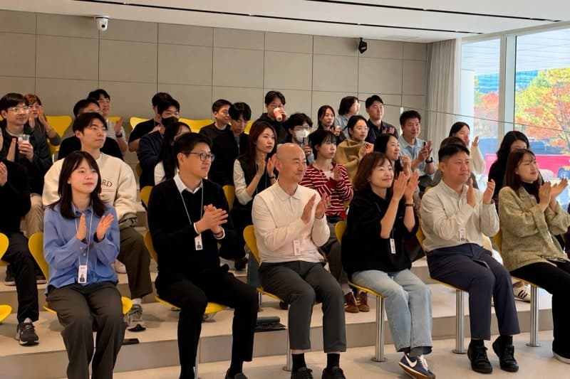 한국앤컴퍼니그룹, 자체 AI ‘챗HK 2.1’ 공개…실무 활용법 공유