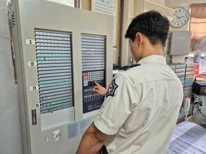 전남광주통합특별시 소방본부, 수능 앞두고 시험장 86곳 화재 안전 점검