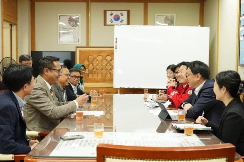 산림청, 인도네시아 공무원 15명 초청해 '선진 산불 대응 체계' 전수