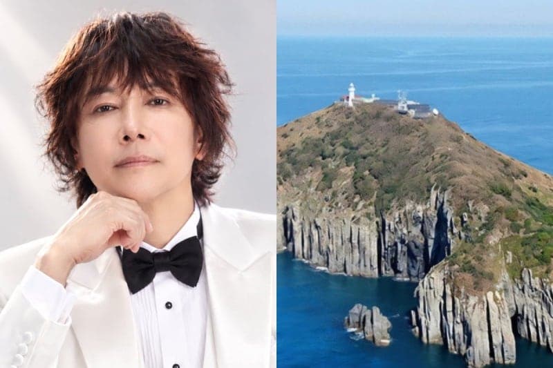 김장훈, '서해의 독도' 격렬비열도 공연 악천후로 불발