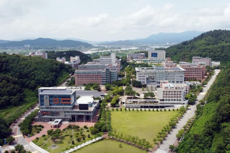 국립금오공과대학교, 세계 최상위 2% 연구자 16명 배출하며 연구 경쟁력 입증
