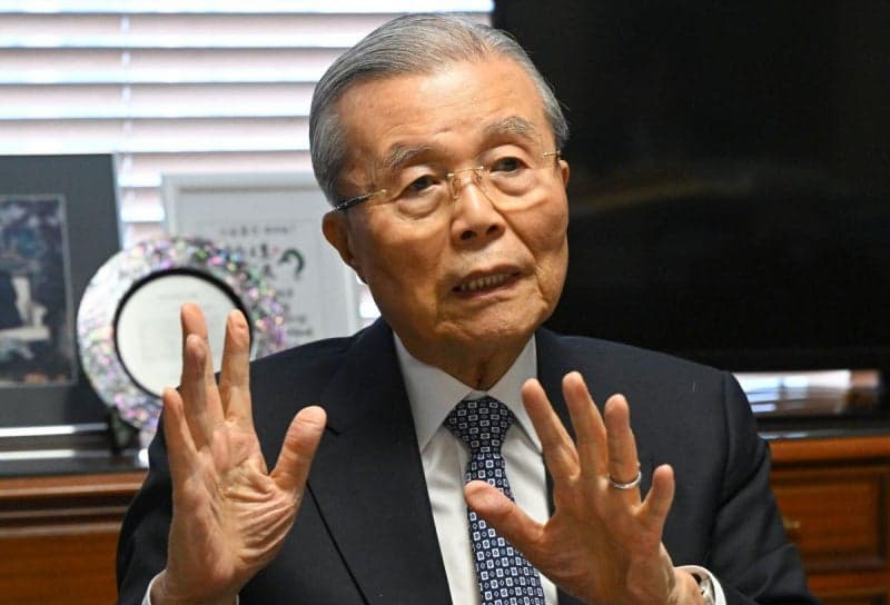 김종인, 오세훈·한동훈 2030 대권 경쟁 치열할 것