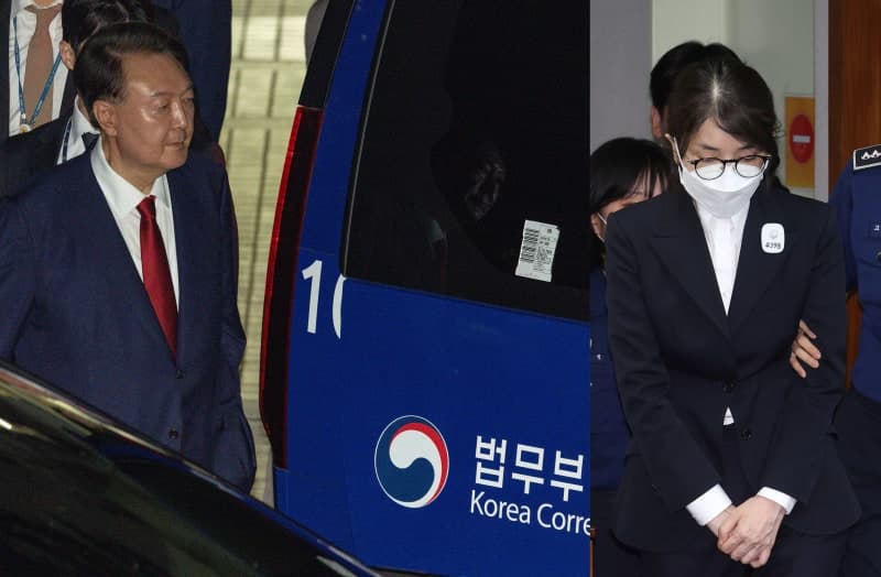 윤석열 부부 영치금 21억 9천만 원… 법무부 "기간별 입금 한도 도입 검토"