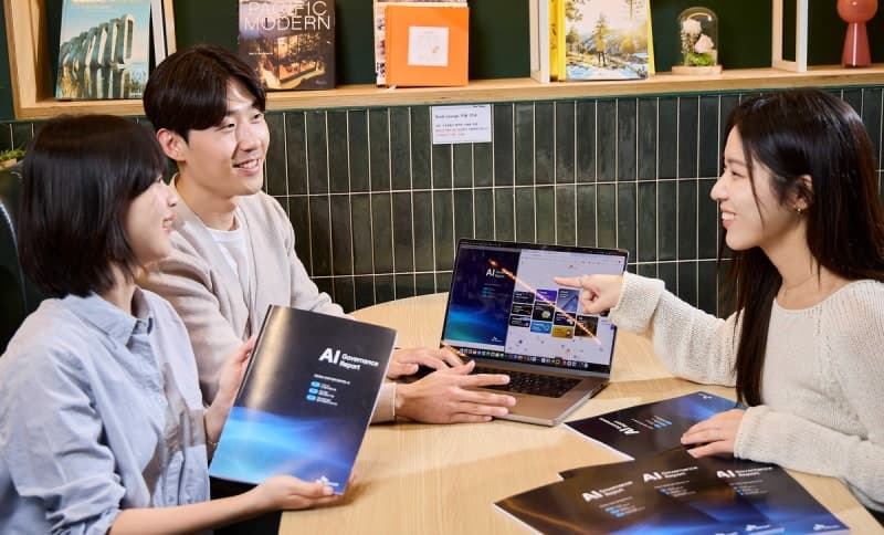 SK텔레콤, 첫 'AI 거버넌스 리포트' 발간…AI 신뢰 경영 강화