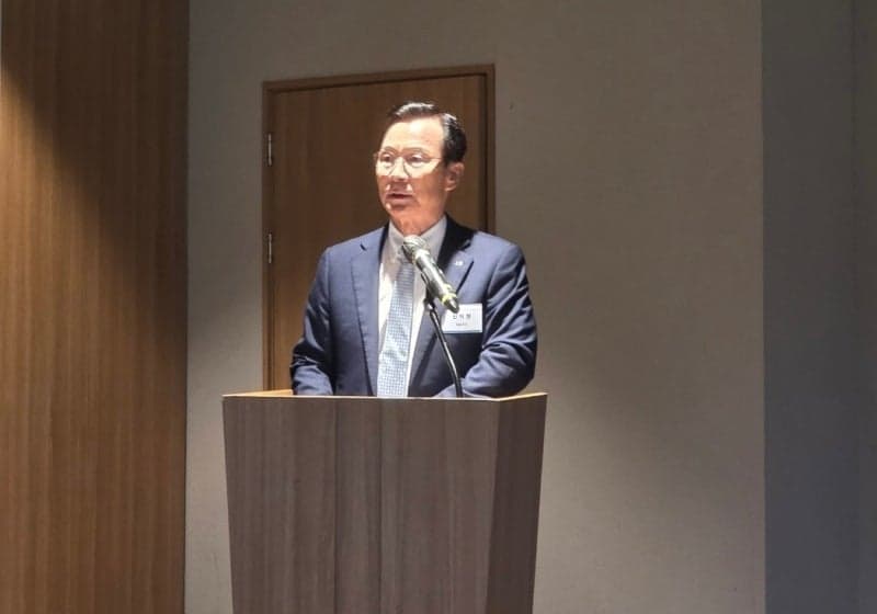 신익현 LIG D&A 대표 "뇌물 사건 책임 통감…회사 차원 개입은 불가능"