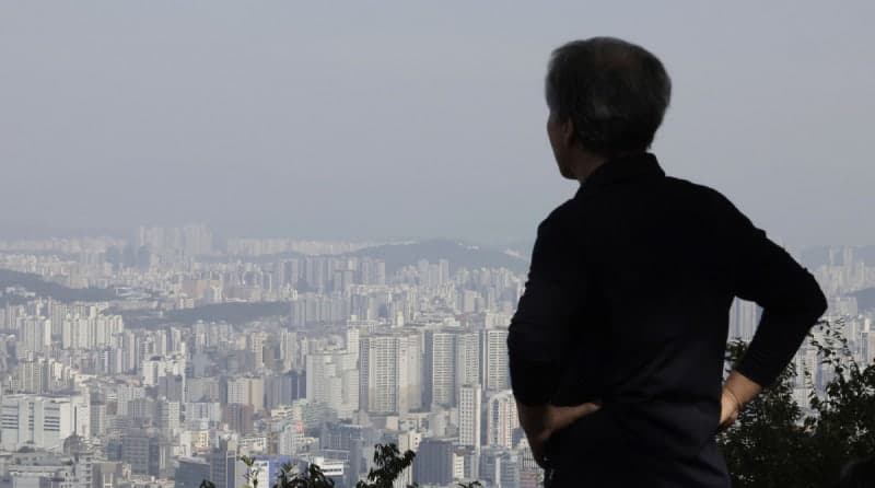 자산 상·하위 20% 집값 격차 290배… 전체 자산 양극화도 역대 최고