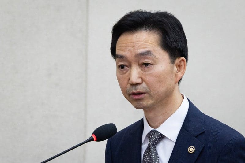 김지용 중수청장, 한동훈 딸 수사 무마 의혹에 '진상규명 필요'