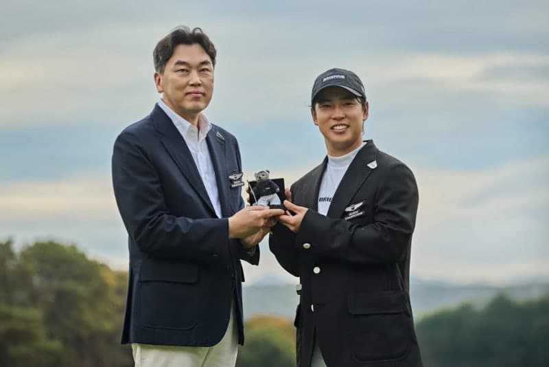 2026 제네시스 챔피언십 성료…가쓰라가와 유토 우승 상금 68만 달러 거머쥐어