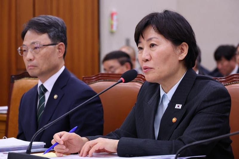 송미령 농림축산식품부 장관, 농지 전수조사 및 계란 수입 의혹으로 고발
