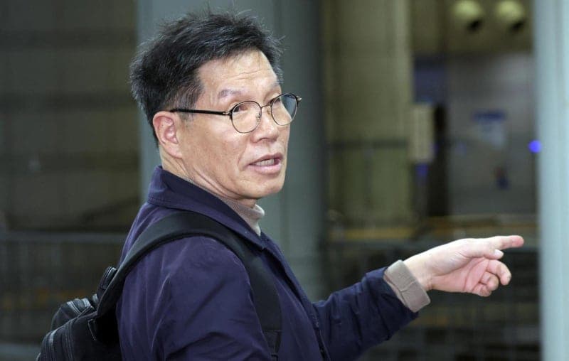 '위안부 피해자 모욕' 김병헌, 이번엔 불법 후원금 모집 혐의로 경찰 조사
