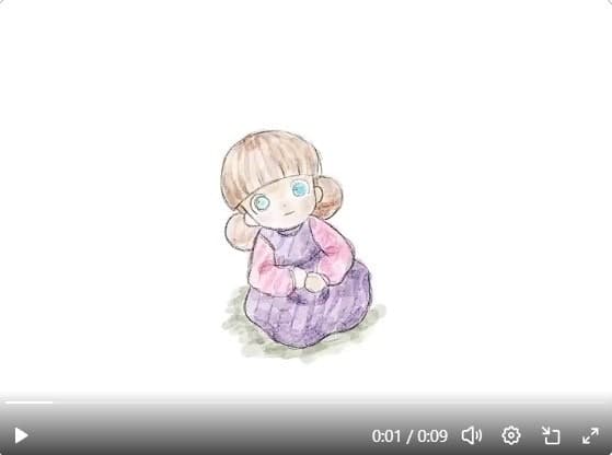 日서 '전쟁 반대' 9초 애니메이션 화제…공격 대상 된 반전 메시지