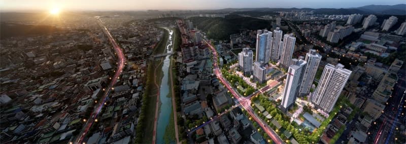 대보건설, 대전 가오동 1구역 재건축 수주…올해 누적 수주 1조 원 돌파