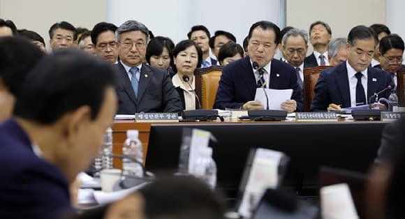국회 행안위, 제23대 총선 선거구획정위원회 위원 9인 확정