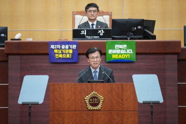 전주시의회 "스포츠타운·컨벤션센터 도비 지원하라"…도의회는 '혈세 낭비' 우려