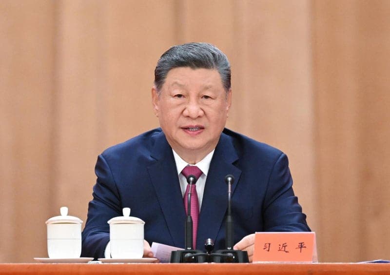 중국 5중전회 개막…시진핑, 당내 기율 강화와 대규모 인적 교체 예고
