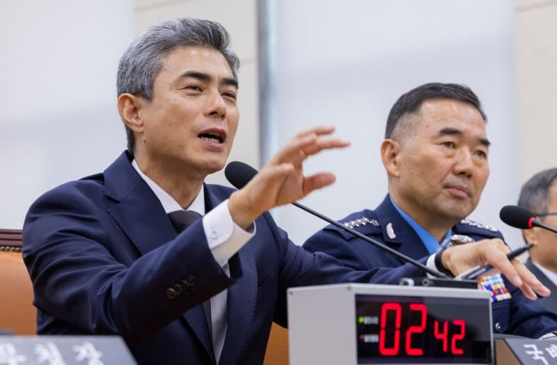 강신철 국방장관 "대통령 계신 곳에 국방부도 있어야…합참과 같이 움직일 것"