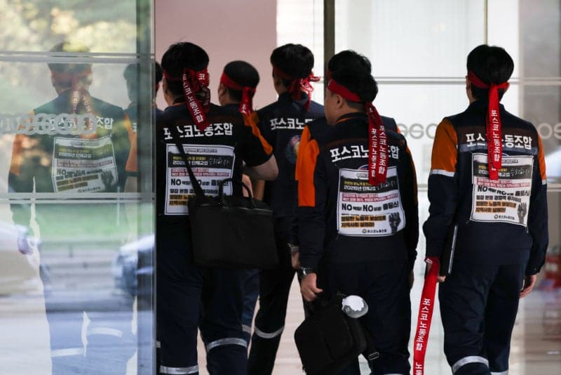 K조선 노사협상 희비…HD현대중 타결 임박 속 한화오션 난항