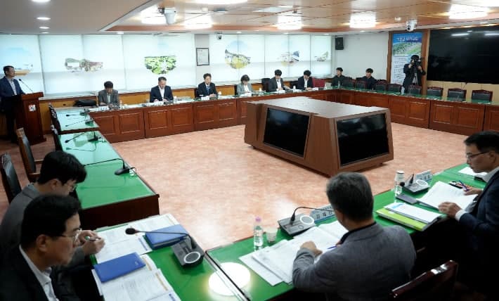 전남광주통합특별시, 군공항 이전 무안 지원사업 구체화 속도 낸다