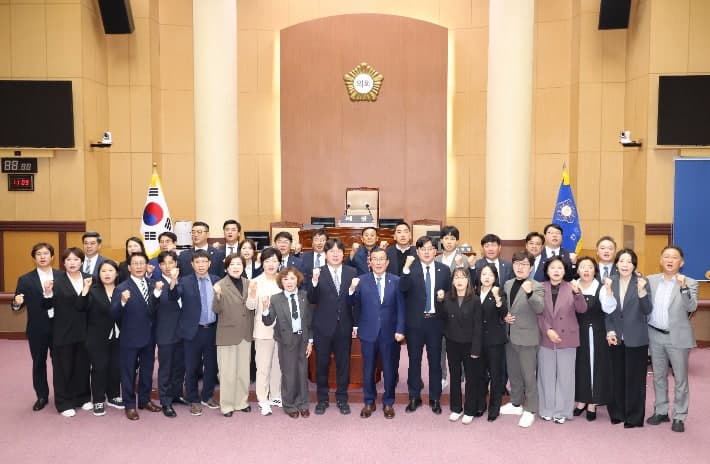 전주시의회, 복합스포츠타운·컨벤션센터 건립 위한 도비 지원 촉구