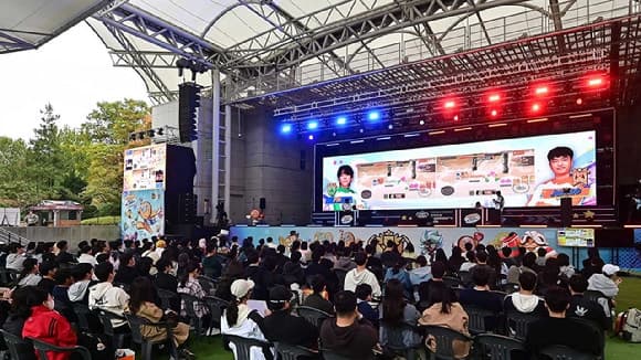 데브시스터즈, 쿠키런 10주년 기념 '그랜드 페스티벌' 성료