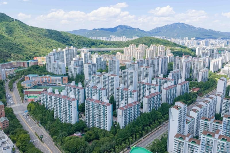 군포시, 산본신도시 4개 구역 특별정비구역 지정 절차 본격화