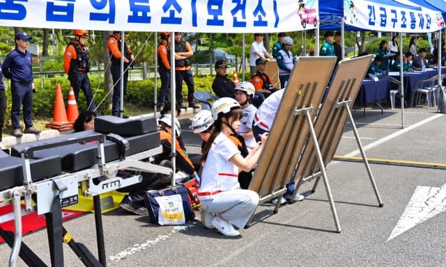 전국 지자체, '2026 재난대응 안전한국훈련' 실시…복합재난 실전 대응 점검