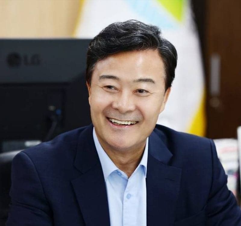 김성제 의왕시장, '무민공원 예산 투입' 허위사실 공표 혐의 경찰 소환 조사