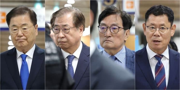 '탈북 어민 강제북송' 정의용·서훈·김연철, 2심 판결 불복해 대법원 상고