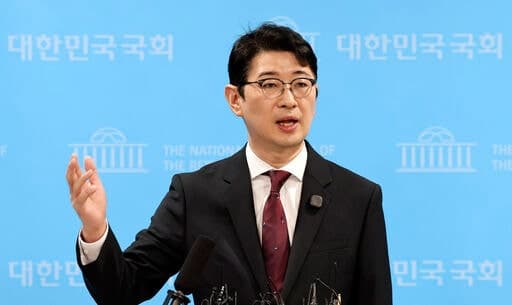 주진우 의원, 리디아 고 '황제 골프' 의혹 제기 후 사과 거부