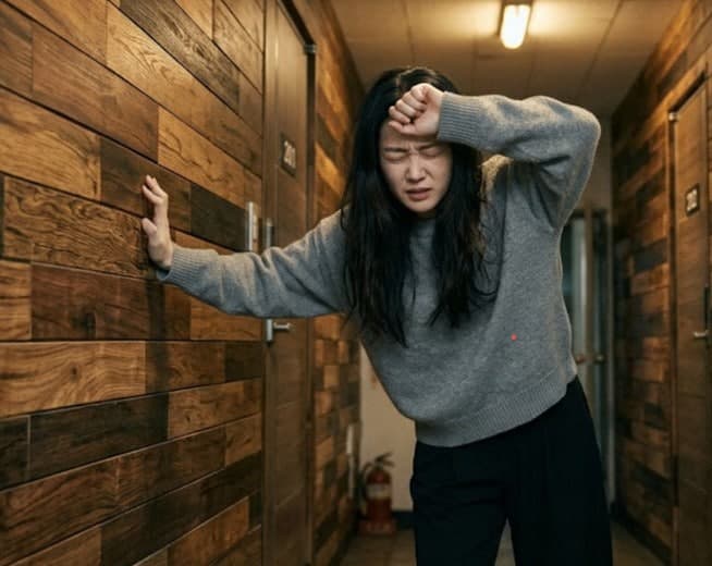 독감 후 어지럼증, 단순 후유증 아닌 뇌졸중 신호일 수도