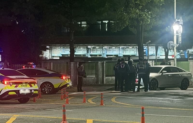 음주운전 막아서는 시민 차로 밀친 40대 남성 입건
