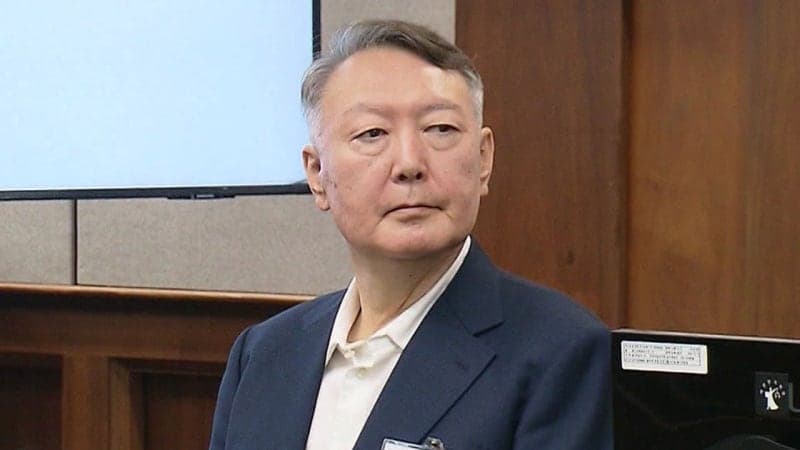 윤석열, 내란 혐의 항소심서 '검찰총장 시절 수사는 정부 지키기 위한 것' 주장