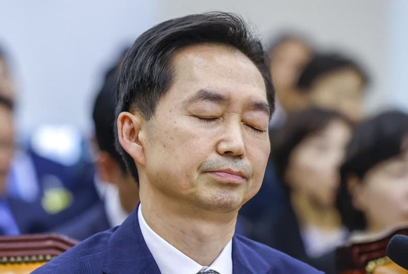 중수청장 "한동훈 딸 수사 무마 의혹, 암장 정황"…사정기관장 국무회의 배석 논란