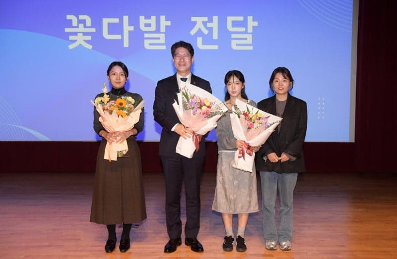 황기연 초대 전남광주통합특별시 행정문화부시장 공식 취임