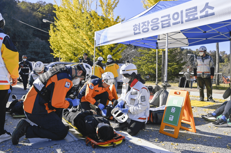 전국 지자체, 복합재난 대응 위한 2026 안전한국훈련 실시