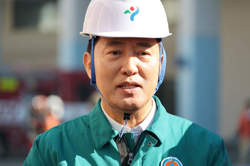 오세훈 서울시장, 구룡마을 화재에 의원 만찬 취소하고 긴급 대응 지시