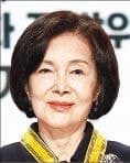 홍라희 리움미술관 명예관장, 40년 나눔 공로로 국민훈장 동백장 수훈